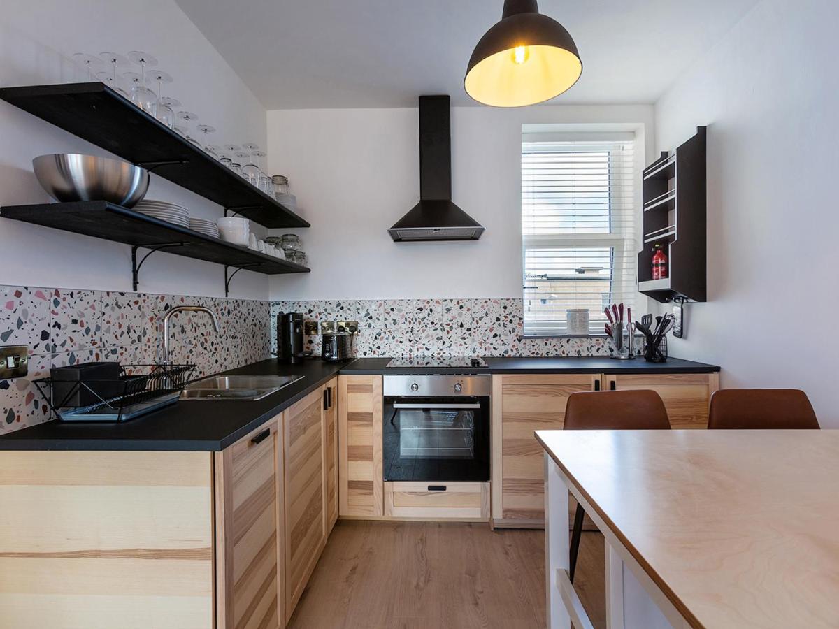 Macs Townhouse Dungarvan Dungarvan (Waterford) Exterior foto