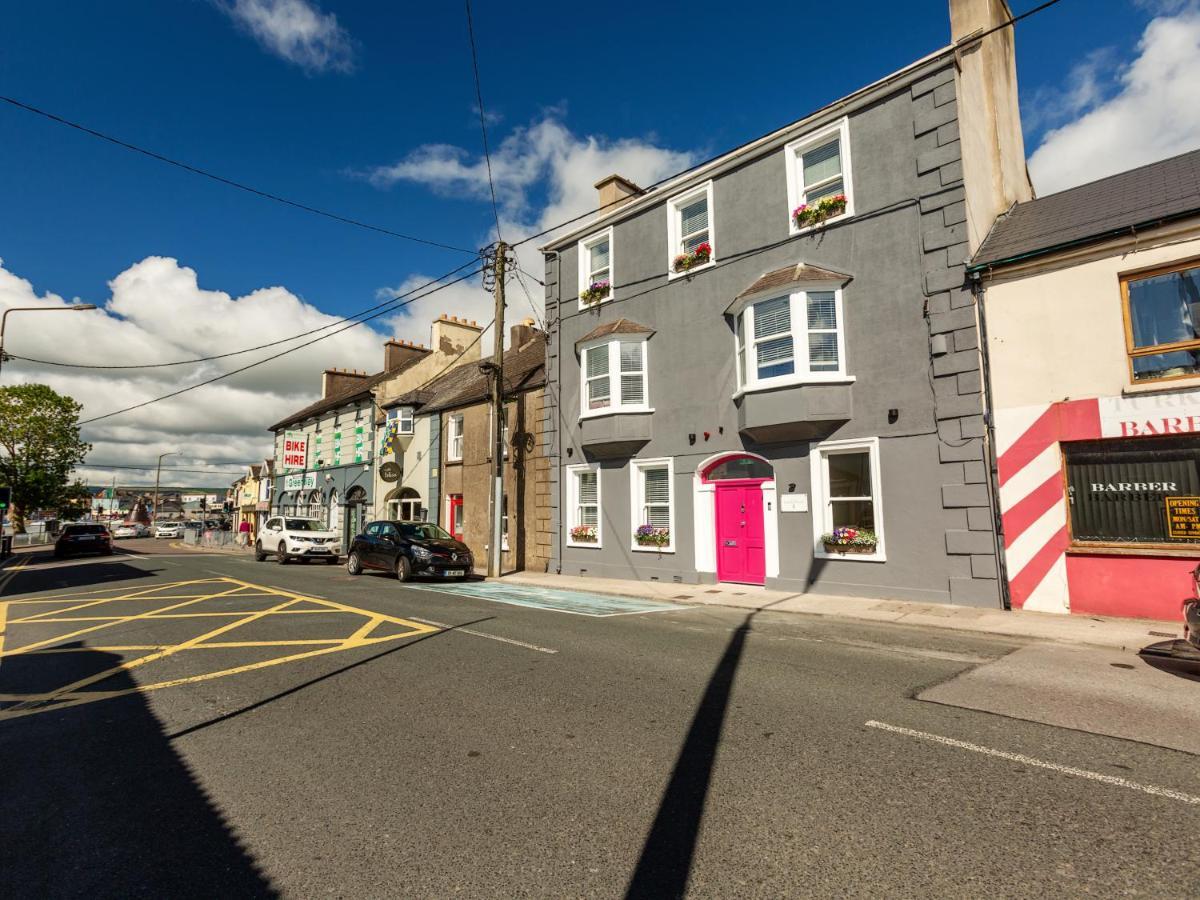 Macs Townhouse Dungarvan Dungarvan (Waterford) Exterior foto