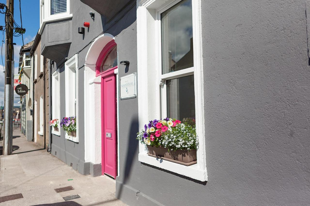 Macs Townhouse Dungarvan Dungarvan (Waterford) Exterior foto