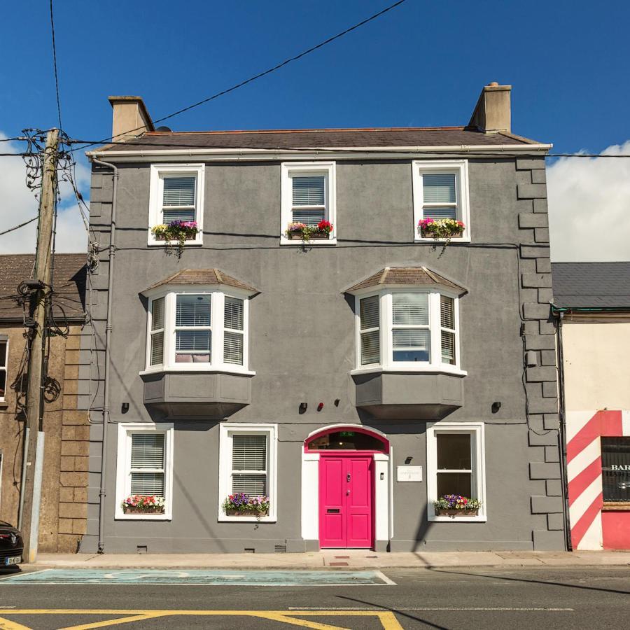 Macs Townhouse Dungarvan Dungarvan (Waterford) Exterior foto
