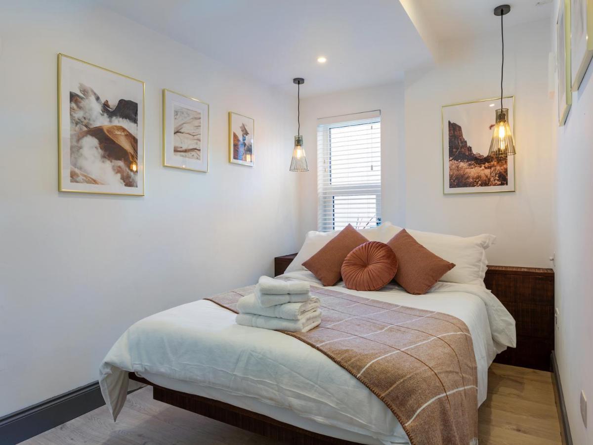 Macs Townhouse Dungarvan Dungarvan (Waterford) Exterior foto